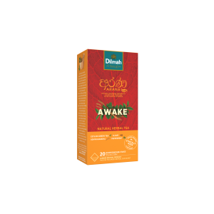Arana Awake Natural Herbal Ceylon Green Tea