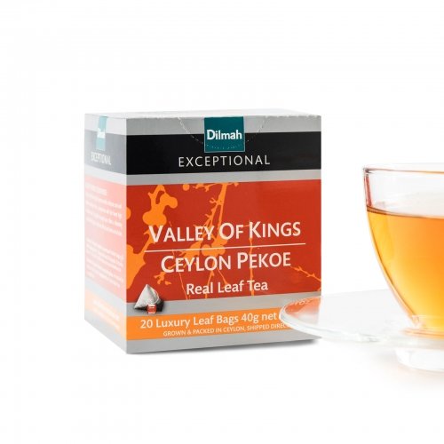 Exceptional Valley of Kings Ceylon Pekoe