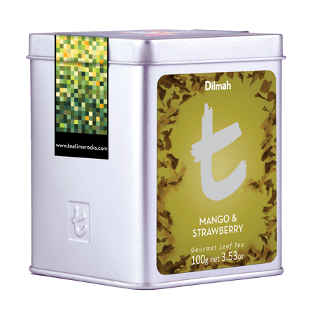 Tea - tSeries Mango and Strawberry