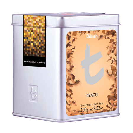 Tea - tSeries Peach