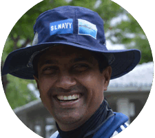 Dr. Terney Pradeep Kumara