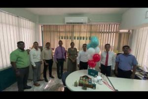 Dilmah’s Package Care team wishes Dilmah Founder a happy birthday!