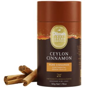 Ceylon Cinnamon Continental Grade Quills