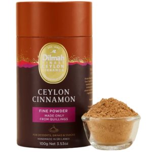 Ceylon Cinnamon Fine Powder