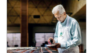 A life devoted to tea and kindness