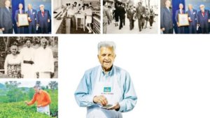 Cultivator Turned Conservator