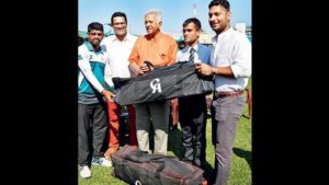 Dilmah sponsors Sri Lanka’s National Team for Blind Cricket World Cup 2018