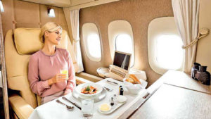 Emirates and Dilmah celebrate 25 years of exclusive brewing in the sky