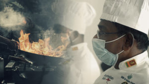 Making The Most Of Lockdown: Sri Lanka’s Hospitality Workers Are Prepping For The Future