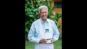 New species of Lichen named after Dilmah founder