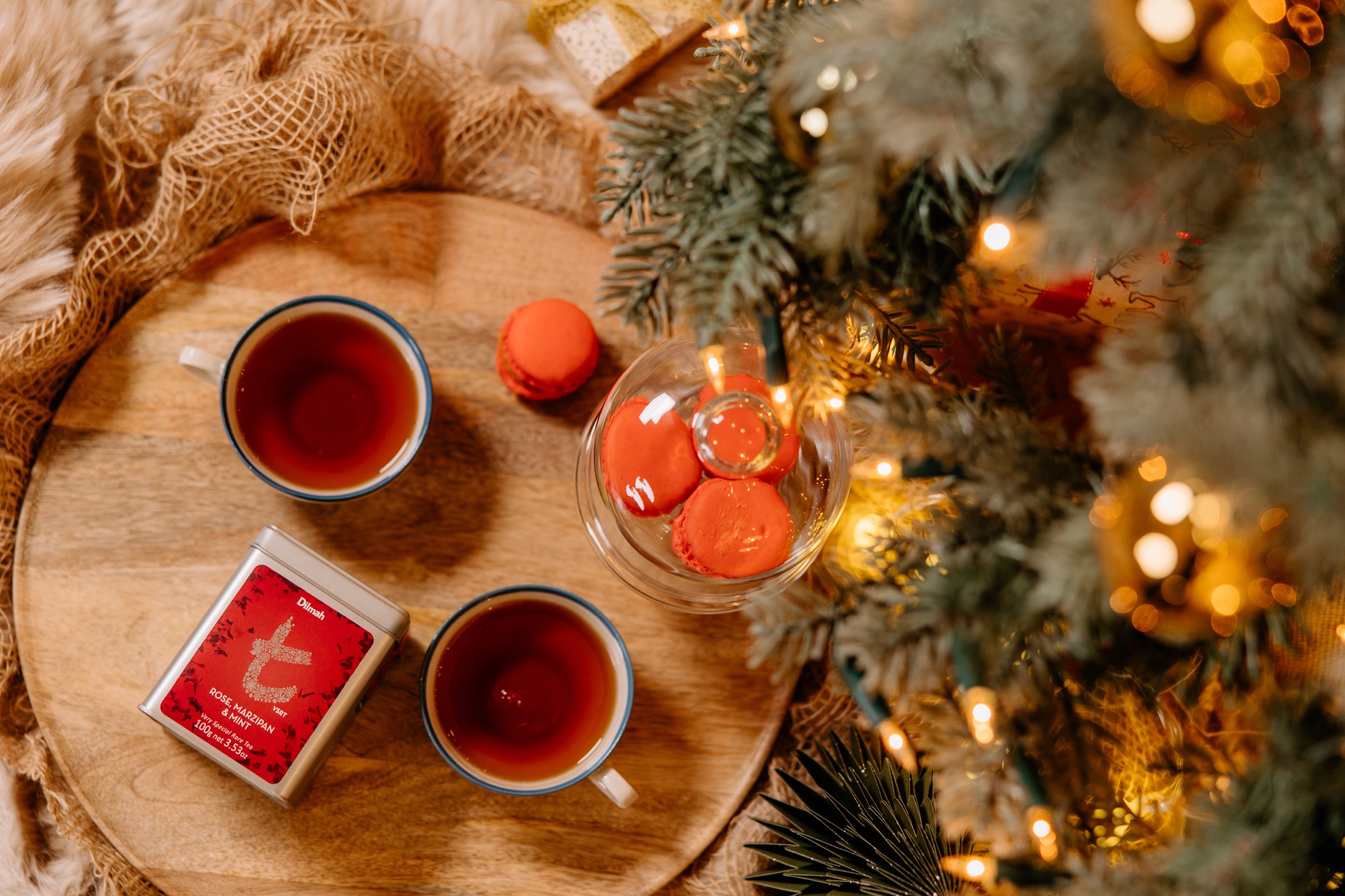 Tea range - t-Series Designer Gourmet Tea