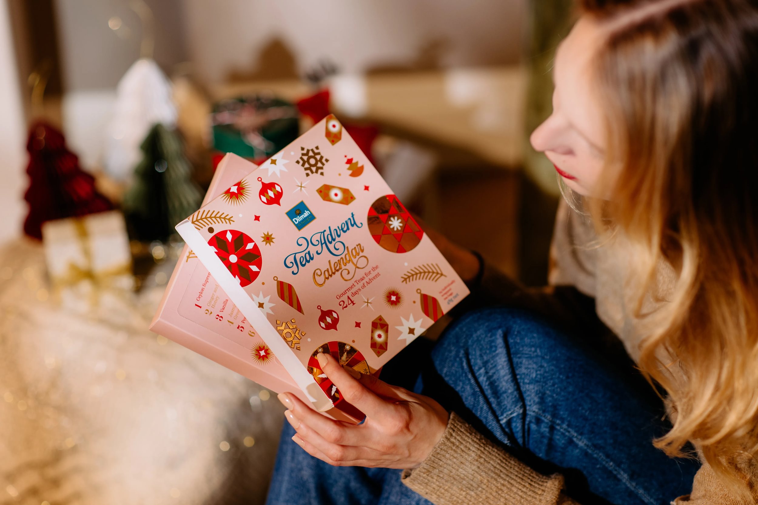 Tea gifting